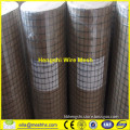 high quality low price 25x25 PVC welded wire mesh
